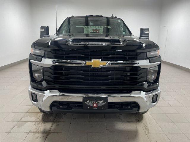 new 2025 Chevrolet Silverado 3500 car, priced at $61,473