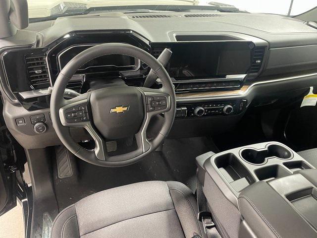 new 2025 Chevrolet Silverado 3500 car, priced at $61,473