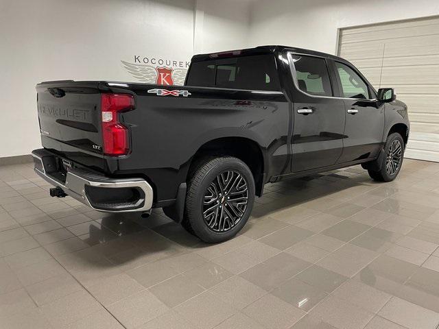 new 2024 Chevrolet Silverado 1500 car, priced at $61,292