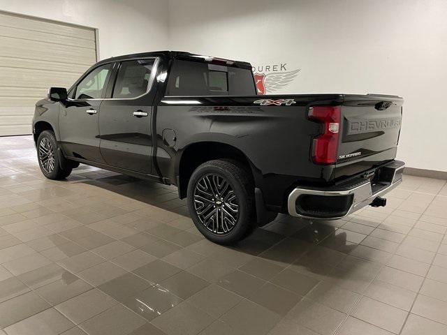 new 2024 Chevrolet Silverado 1500 car, priced at $61,292