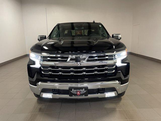 new 2024 Chevrolet Silverado 1500 car, priced at $61,292