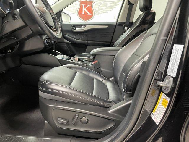 used 2022 Ford Escape car, priced at $21,996