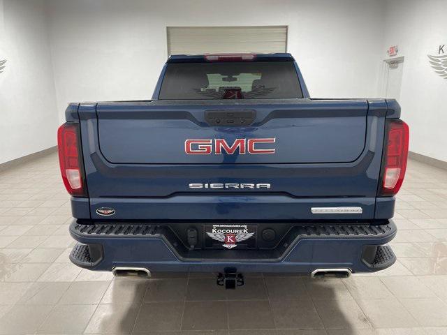 used 2022 GMC Sierra 1500 car, priced at $37,543
