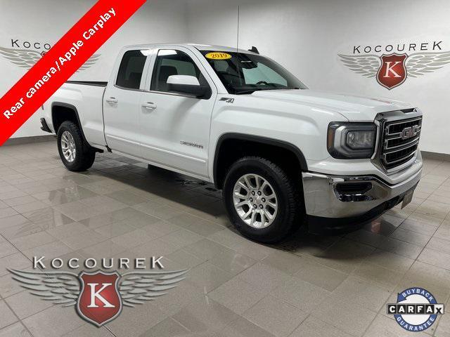 used 2019 GMC Sierra 1500 car, priced at $31,142