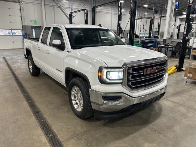 used 2019 GMC Sierra 1500 car, priced at $31,933