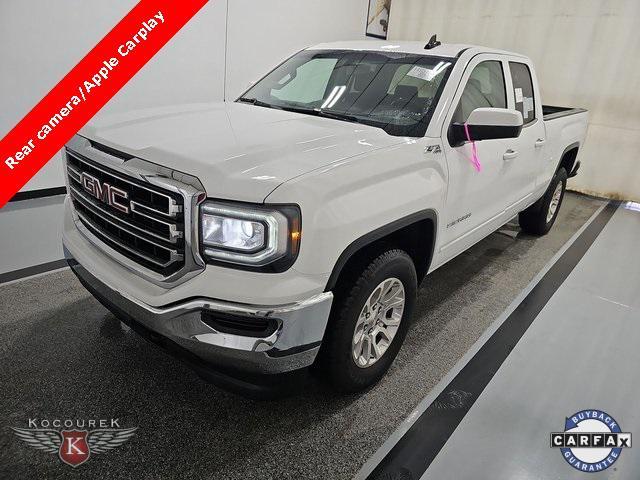 used 2019 GMC Sierra 1500 car, priced at $31,933