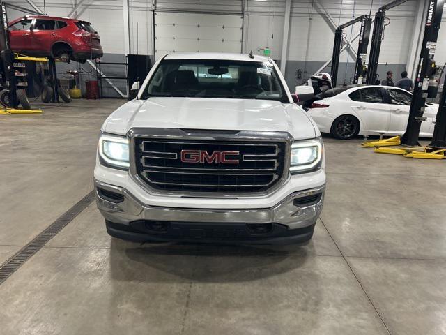 used 2019 GMC Sierra 1500 car, priced at $31,933