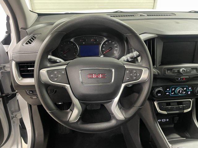 used 2024 GMC Terrain car, priced at $27,169