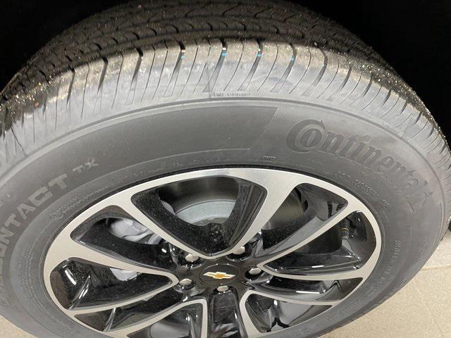 new 2025 Chevrolet TrailBlazer car, priced at $28,380