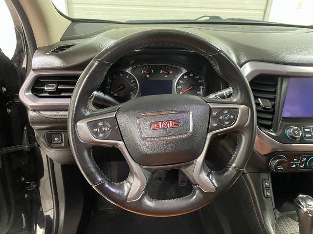 used 2018 GMC Acadia car, priced at $13,849