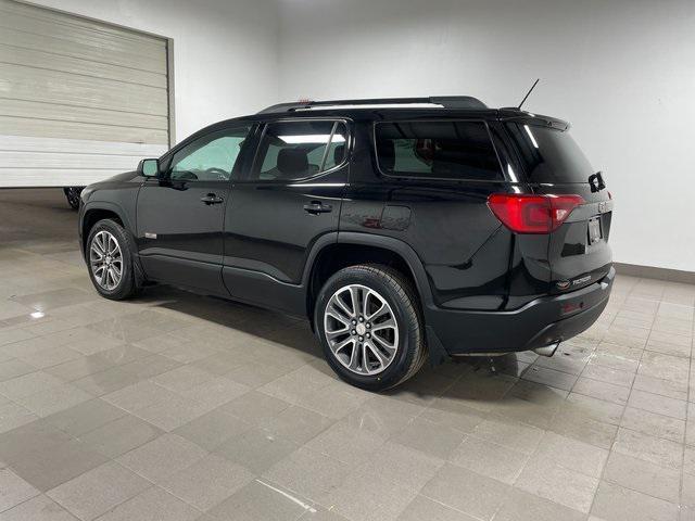 used 2018 GMC Acadia car, priced at $13,849