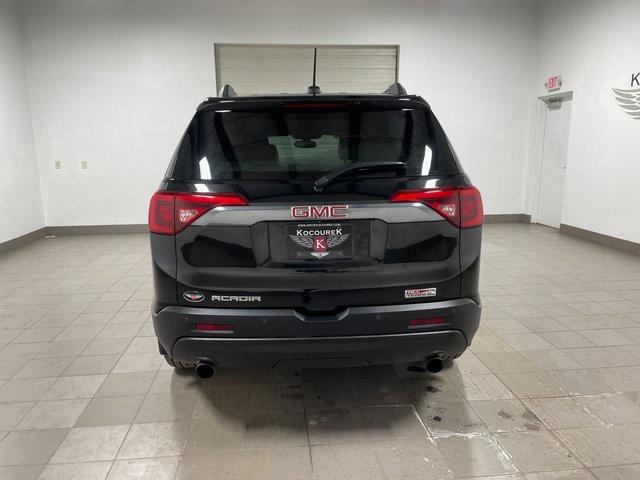 used 2018 GMC Acadia car, priced at $13,849