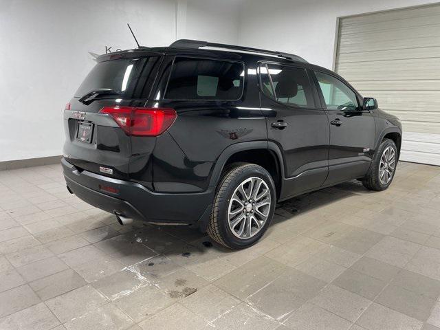 used 2018 GMC Acadia car, priced at $13,849