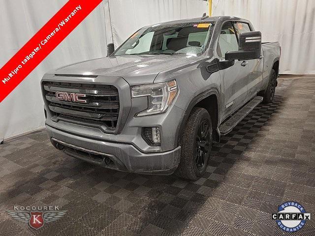 used 2022 GMC Sierra 1500 car, priced at $37,940