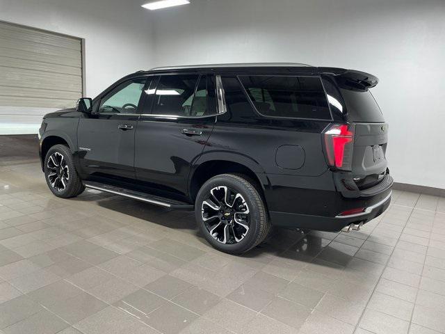 new 2025 Chevrolet Tahoe car, priced at $79,255