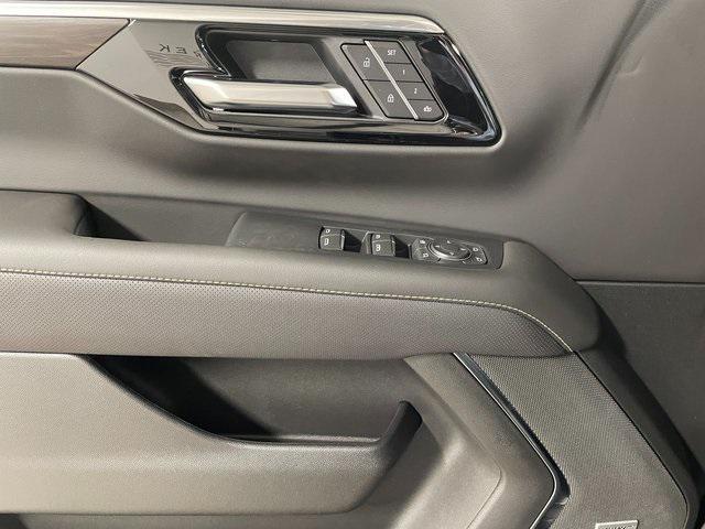new 2025 Chevrolet Tahoe car, priced at $79,255