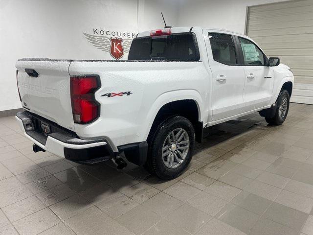 new 2024 Chevrolet Colorado car, priced at $43,933