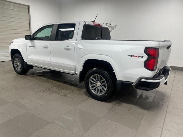 new 2024 Chevrolet Colorado car, priced at $43,933