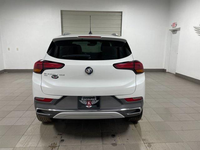 used 2022 Buick Encore GX car, priced at $23,604