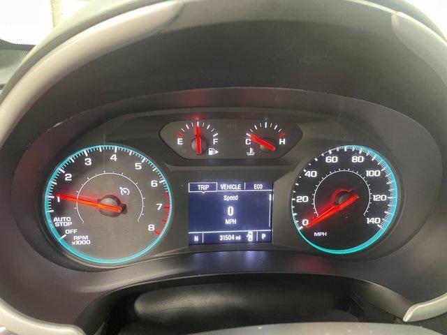 used 2024 Chevrolet Malibu car, priced at $20,258