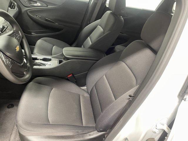used 2024 Chevrolet Malibu car, priced at $20,258