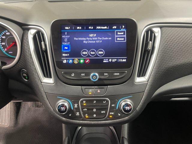used 2024 Chevrolet Malibu car, priced at $20,258