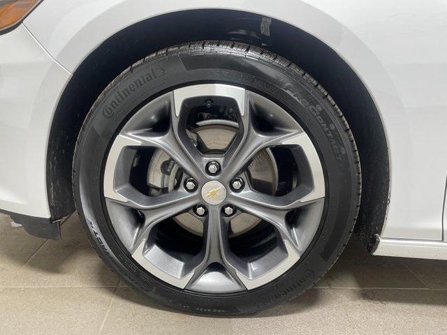 used 2024 Chevrolet Malibu car, priced at $20,258