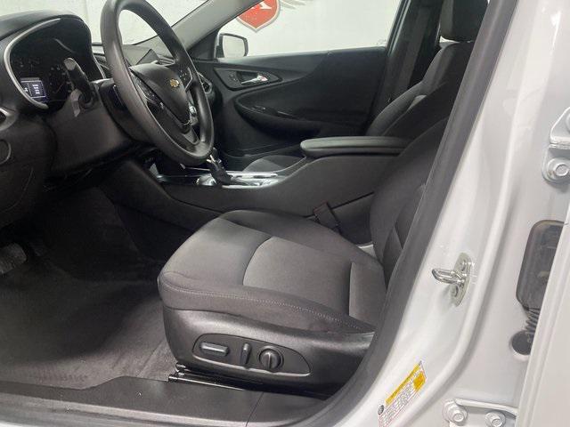 used 2024 Chevrolet Malibu car, priced at $20,258