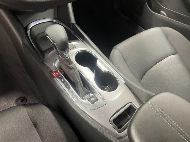 used 2024 Chevrolet Malibu car, priced at $20,258