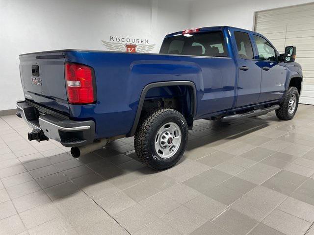 used 2018 GMC Sierra 2500 car, priced at $33,550