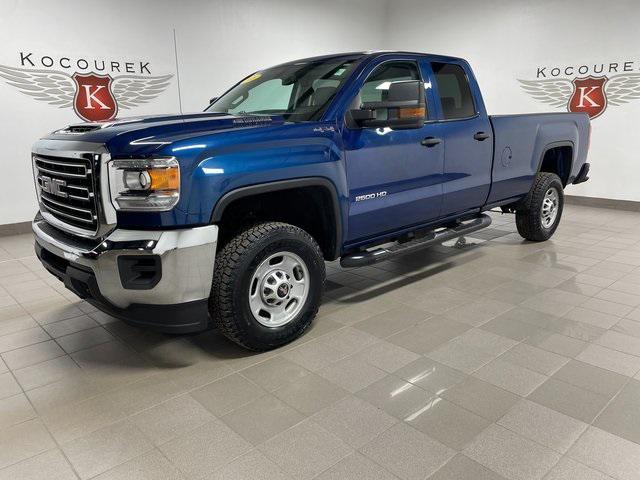 used 2018 GMC Sierra 2500 car, priced at $33,550