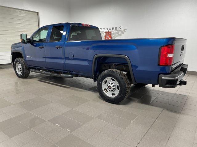 used 2018 GMC Sierra 2500 car, priced at $33,550