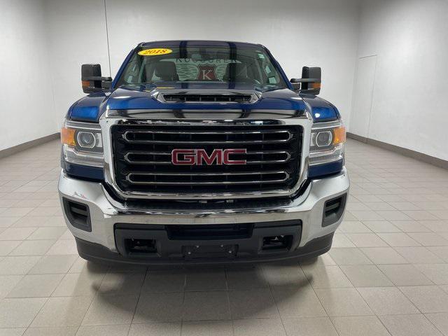 used 2018 GMC Sierra 2500 car, priced at $33,550