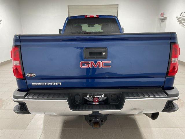 used 2018 GMC Sierra 2500 car, priced at $33,550