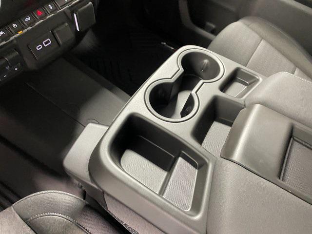 new 2025 Chevrolet Silverado 1500 car, priced at $54,528