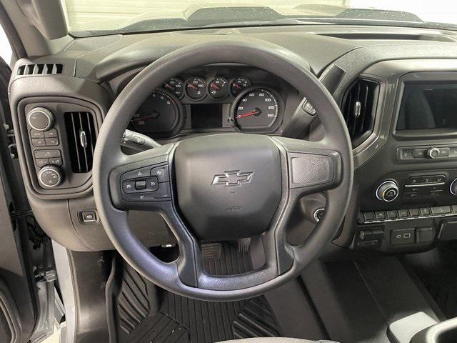 new 2025 Chevrolet Silverado 1500 car, priced at $54,528