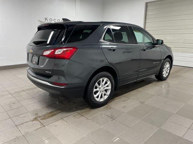 used 2018 Chevrolet Equinox car, priced at $15,494