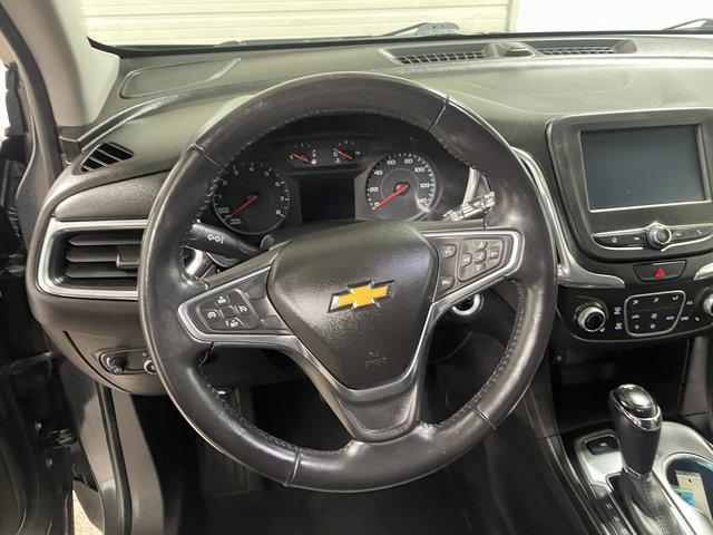 used 2018 Chevrolet Equinox car, priced at $15,494