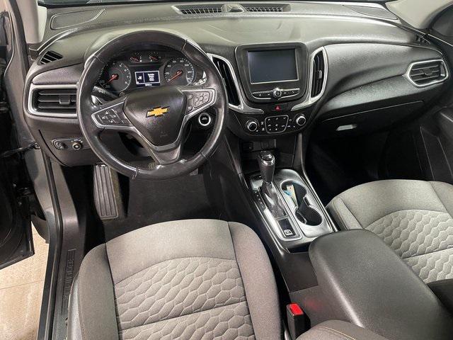 used 2018 Chevrolet Equinox car, priced at $15,494