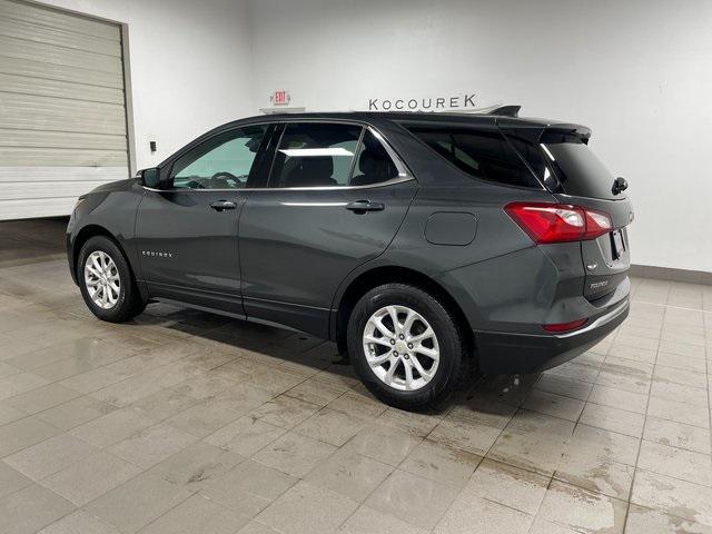 used 2018 Chevrolet Equinox car, priced at $15,494