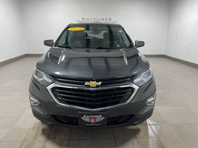 used 2018 Chevrolet Equinox car, priced at $15,494