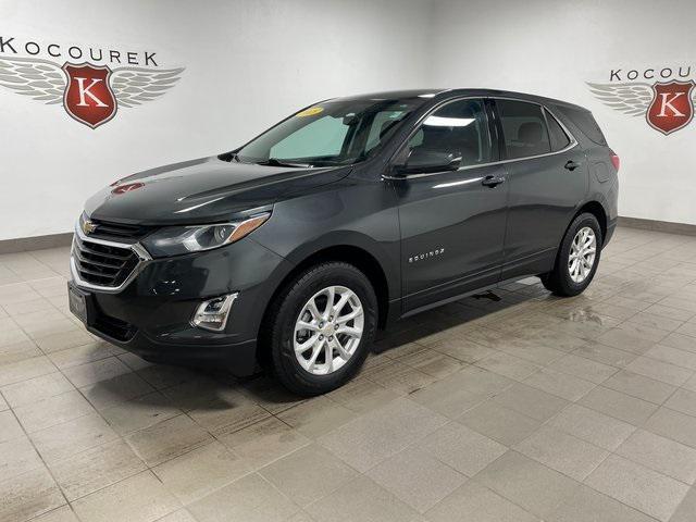 used 2018 Chevrolet Equinox car, priced at $15,494