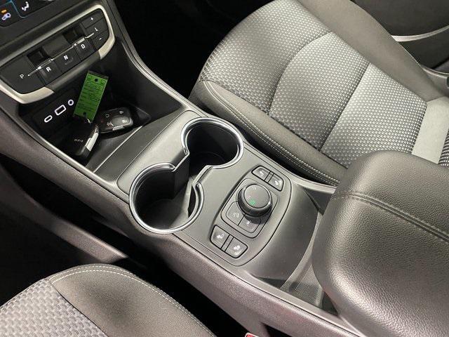 used 2024 GMC Terrain car, priced at $25,918
