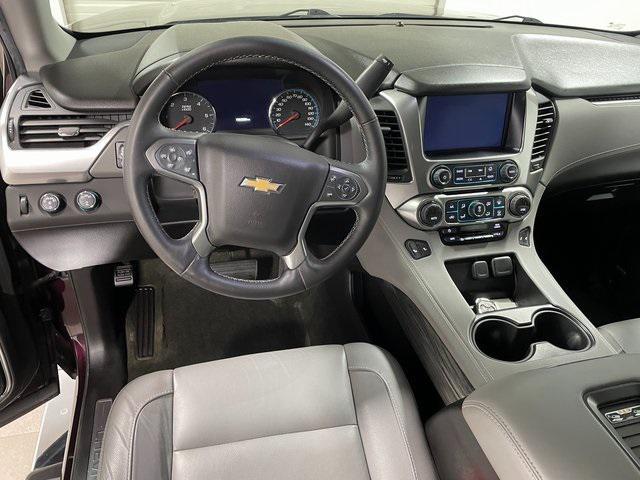 used 2017 Chevrolet Suburban car, priced at $23,569