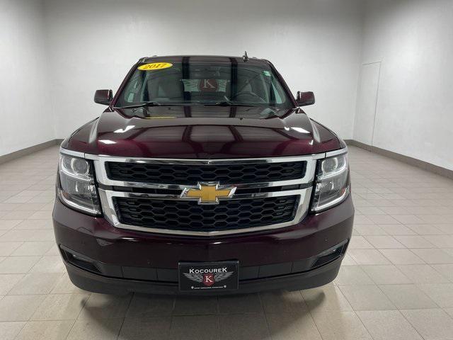 used 2017 Chevrolet Suburban car, priced at $23,569