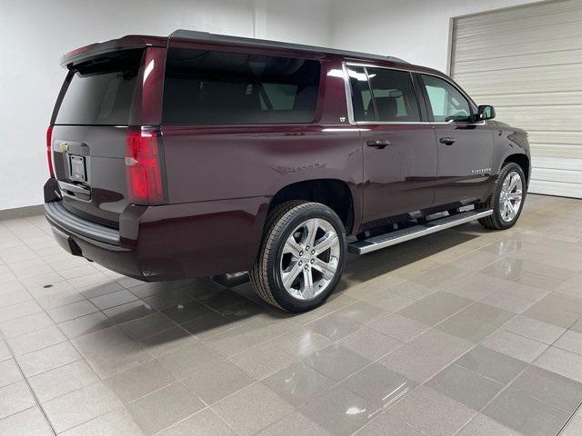 used 2017 Chevrolet Suburban car, priced at $23,569