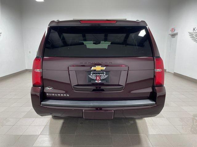 used 2017 Chevrolet Suburban car, priced at $23,569