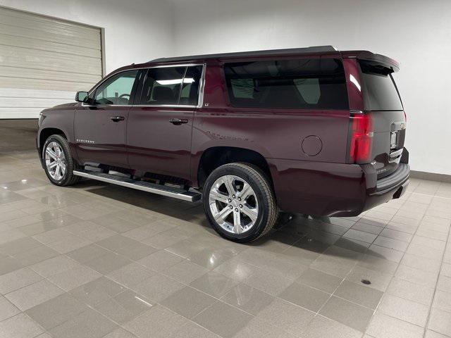 used 2017 Chevrolet Suburban car, priced at $23,569