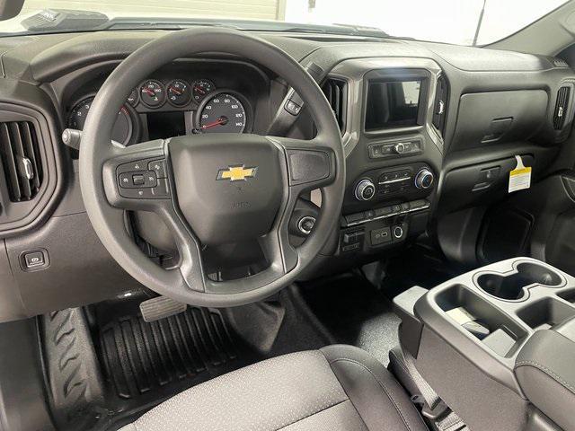 new 2025 Chevrolet Silverado 3500 car, priced at $51,794