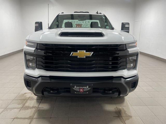 new 2025 Chevrolet Silverado 3500 car, priced at $51,794